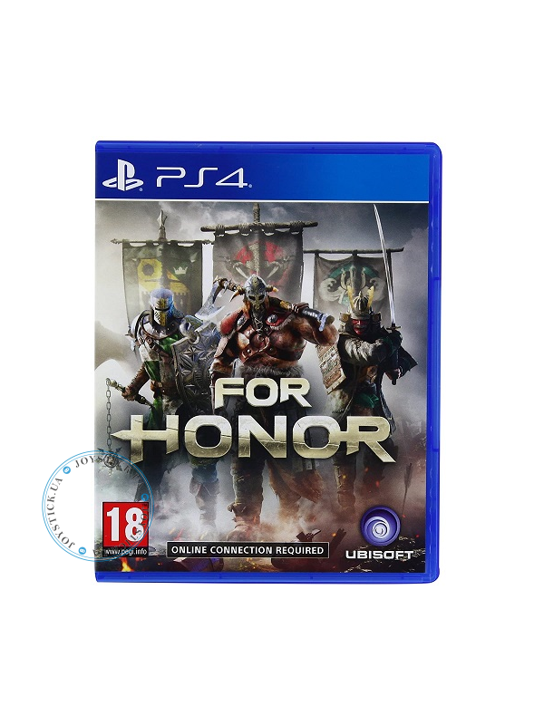 For Honor (PS4) (російська версія) Б/В